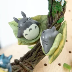 Outlet Mirror Flowers Garland Totoro - My Neighbor Totoro Décoration