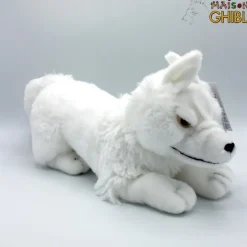 Best Moro Wolf Plush - Princess Mononoke Classic Plush