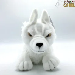 Best Moro Wolf Plush - Princess Mononoke Classic Plush