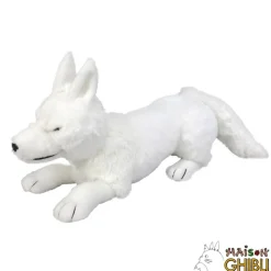 Best Moro Wolf Plush - Princess Mononoke Classic Plush