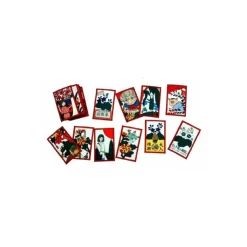 New Movie Scenes Hanafuna Cards -Spirited Away Playing Cards