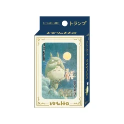 Movie Scenes Playing Cards - My Neighbor Totoro Playing Cards