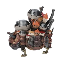 Hot Moving Castle walking figurine - Howl's Moving Castle Statues