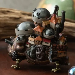 Hot Moving Castle walking figurine - Howl's Moving Castle Statues