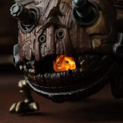 Hot Moving Castle walking figurine - Howl's Moving Castle Statues