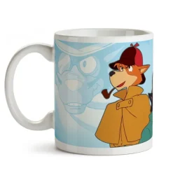 Clearance Mug Sherlock 01 - Holmes and Watson Kitchenware