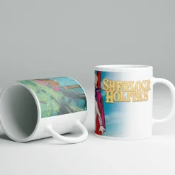 Hot Mug Sherlock 04 - Moriarty Kitchenware