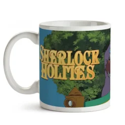 Online Mug Sherlock 02 - On The Way Kitchenware