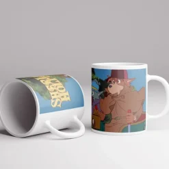 Online Mug Sherlock 02 - On The Way Kitchenware