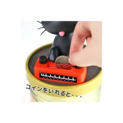 New MUSIC BOX COIN BANK JIJI -KIKI'S DELIVERY SERVICE Music Boxes