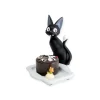 MUSIC BOX KIKI CHOCOLATE CAKE- KIKI'S DELIVERY SERVICE Jewellery Boxes