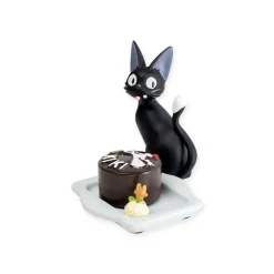 MUSIC BOX KIKI CHOCOLATE CAKE- KIKI'S DELIVERY SERVICE Jewellery Boxes