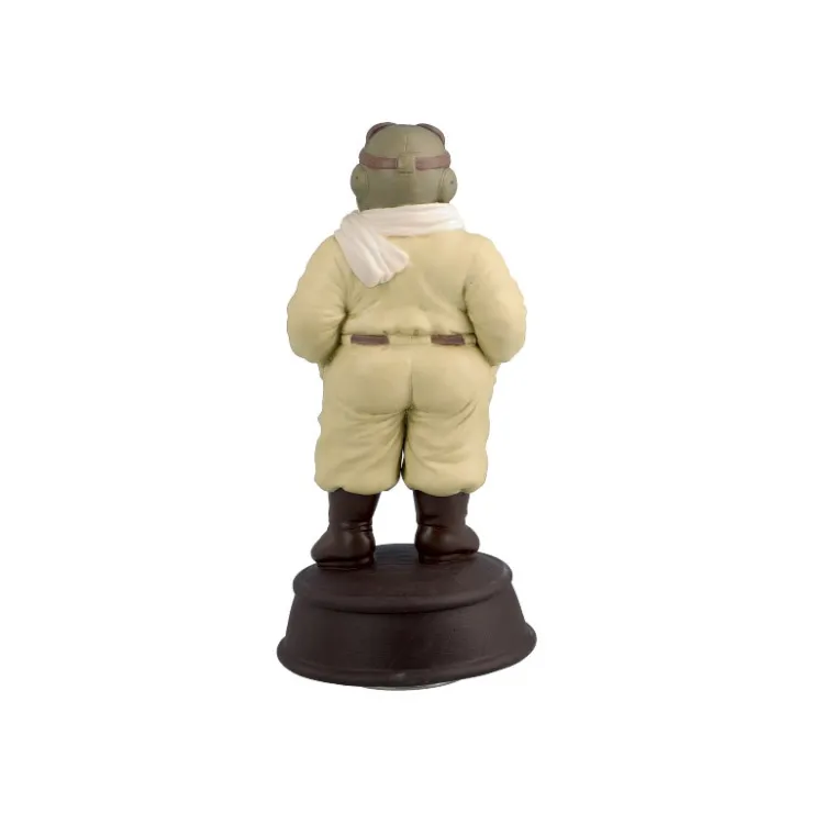 Sale Music Box Marco in flying suit - Porco Rosso Music Boxes
