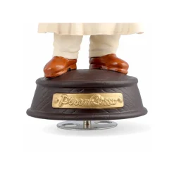 Best Music Box Marco in trench coat - Porco Rosso Music Boxes