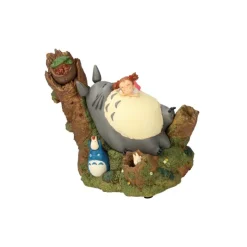 Sale Music Box Mei taking a nap - My Neighbor Totoro Music Boxes