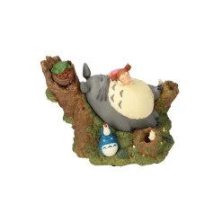 Sale Music Box Mei taking a nap - My Neighbor Totoro Music Boxes