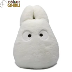 Hot Nakayoshi Crushion White Totoro  - My Neighbor Totoro Pillow