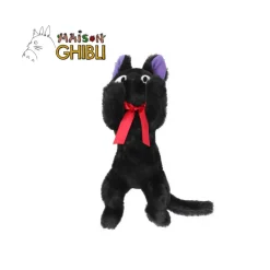 Clearance Nakayoshi Jiji Laying - Kiki'S Delivery Service Nakayoshi Plush