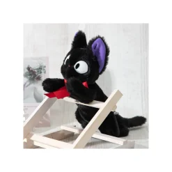 Clearance Nakayoshi Jiji Laying - Kiki'S Delivery Service Nakayoshi Plush