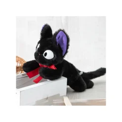 Clearance Nakayoshi Jiji Laying - Kiki'S Delivery Service Nakayoshi Plush