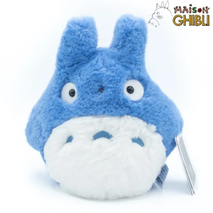 Hot Nakayoshi Plush Blue Totoro S - My Neighbor Totoro Nakayoshi Plush