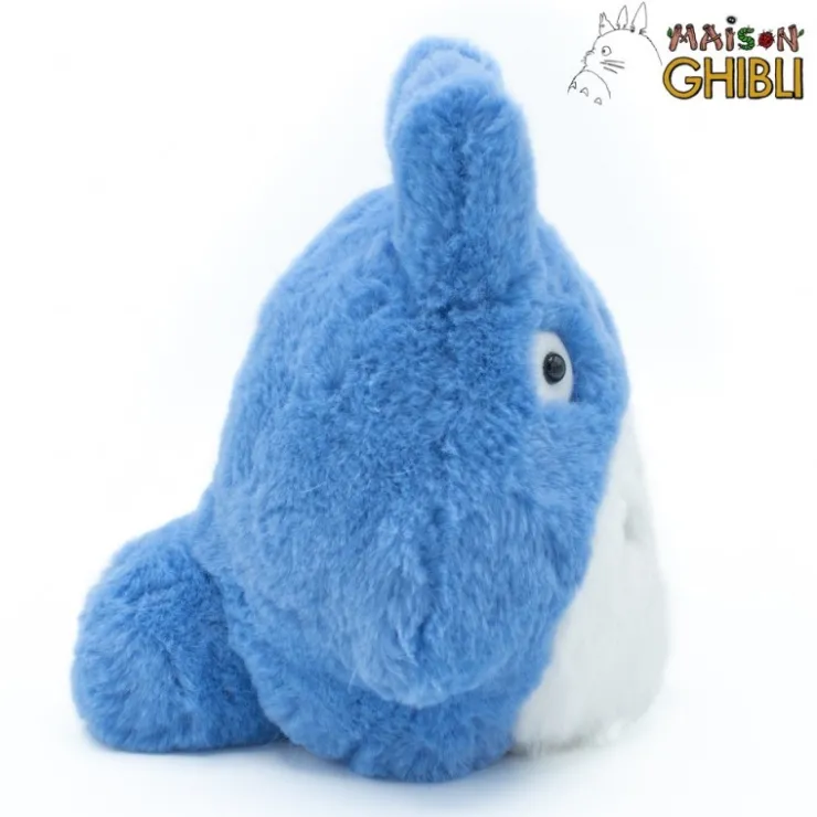 Hot Nakayoshi Plush Blue Totoro S - My Neighbor Totoro Nakayoshi Plush