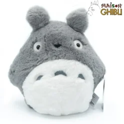 Best Nakayoshi Plush Grey Totoro S - My Neighbor Totoro Nakayoshi Plush