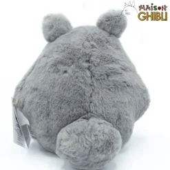 Best Nakayoshi Plush Grey Totoro S - My Neighbor Totoro Nakayoshi Plush