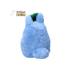 Sale Nakayoshi Plush Medium Totoro with leaf - My Neighbor Totoro Nakayoshi Plush