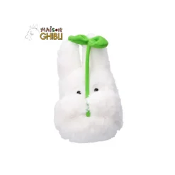Online Nakayoshi Plush Small Totoro with leaf - My Neighbor Totoro Nakayoshi Plush