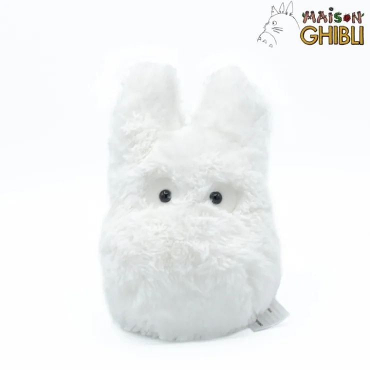 Clearance Nakayoshi Plush White Totoro S - My Neighbor Totoro Nakayoshi Plush