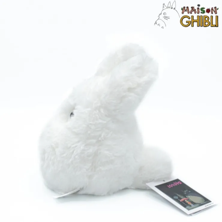 Clearance Nakayoshi Plush White Totoro S - My Neighbor Totoro Nakayoshi Plush