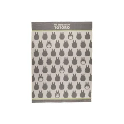 Clearance Nap Blanket Big Totoro 85x115 cm - My Neighbor Totoro Household Linen