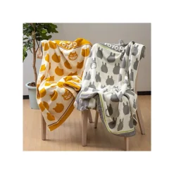 Hot Nap Blanket Catbus 85x115 cm - My Neighbor Totoro Household Linen