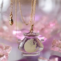 Sale Necklace Moon - The Cat Returns Jewellery