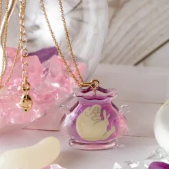 Sale Necklace Moon - The Cat Returns Jewellery