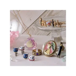 Sale Necklace Moon - The Cat Returns Jewellery
