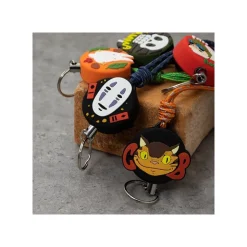 Discount NECK STRAP WITH REEL NO FACE- SPIRITED AWAY Straps