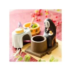 Hot No Face & Cake Jewel Box - Spirited Away Jewellery Boxes