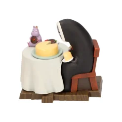 Hot No Face & Cake Jewel Box - Spirited Away Jewellery Boxes