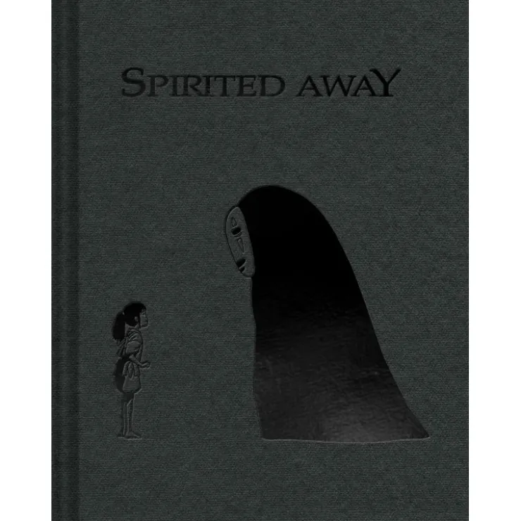 Discount No Face Cloth Notebook - Spirited Away Notebooks And Notepads