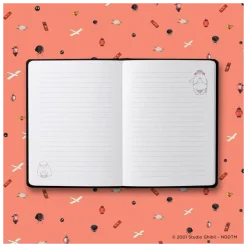 Sale No Face Plush Journal - Spirited Away Notebooks And Notepads