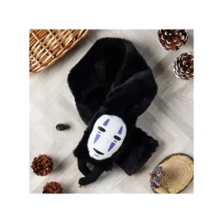 Online No Face Plush scarf - Spirited Away Outfits