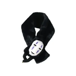 Online No Face Plush scarf - Spirited Away Outfits