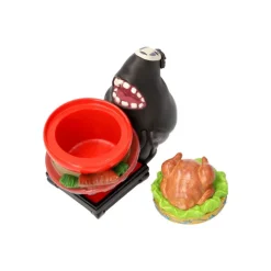 Best No Face & Roasted Chicken Jewel Box - Spirited Away Jewellery Boxes