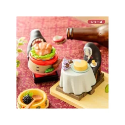 Best No Face & Roasted Chicken Jewel Box - Spirited Away Jewellery Boxes