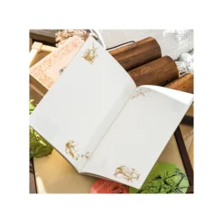 Online Notebook B6 animals in the forest - Princess Mononoke Notebooks And Notepads