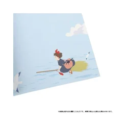 Notebook B5 Flying Kiki - Kiki's Delivery Service Notebooks And Notepads