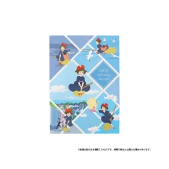 Notebook B5 Flying Kiki - Kiki's Delivery Service Notebooks And Notepads