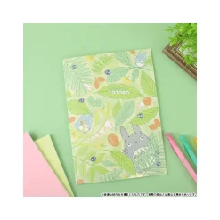 New Notebook B5 Forest Serie - My Neighbor Totoro Notebooks And Notepads